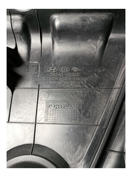 TAMPA CAPA MOTOR HYUNDAI I30 2.0 2011 A 2015