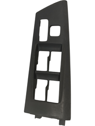 Moldura Botão Vidro Dianteiro Esquerdo Corolla 2003 a 2008