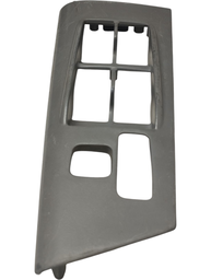 MOLDURA BOTÃO VIDRO DIANTEIRO ESQUERDO COROLLA 2003 A 2008