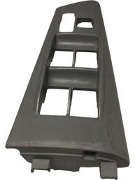 MOLDURA BOTÃO VIDRO DIANTEIRO ESQUERDO COROLLA 2003 A 2008