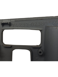 MOLDURA BOTÃO VIDRO DIANTEIRO ESQUERDO COROLLA 2003 A 2008