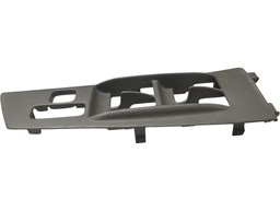 MOLDURA BOTÃO VIDRO DIANTEIRO ESQUERDO COROLLA 2003 A 2008