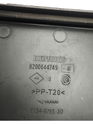 TAMPA CAIXA DE FUSÍVEL RENAULT SANDERO 2008 2009 A 2014