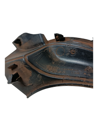 ACABAMENTO CHURRASQUEIRA ESQUERDA NISSAN MARCH 2012 A 2018