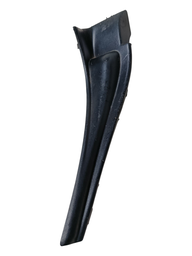 ACABAMENTO CHURRASQUEIRA DIREITO NISSAN MARCH 2012 A 2018