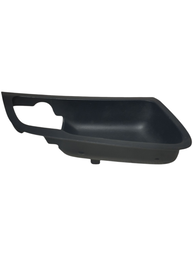 MOLDURA DA MAÇANETA INTERNA TRASEIRA HYUNDAI I30 2008 A 2012