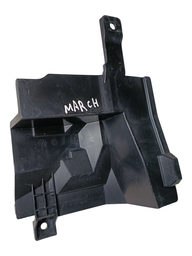 DEFLETOR COMPRESSOR NISSAN VERSA MARCH 2012 A 2018