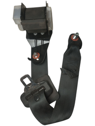 CINTO DE SEGURANÇA TRASEIRO DIREITO HB20 SEDAN 2013 A 2019