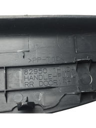 PUXADOR PORTA TRASEIRA DIREITA NISSAN MARCH 2012 A 2020