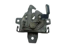 Fechadura Capo Dianteiro Jac J3 2011 2012 a 2015