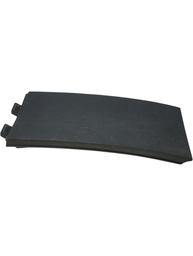 MOLDURA ACABAMENTO COLUNA DIREÇÃO RENAULT MEGANE 2007 A 2013