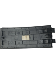 MOLDURA ACABAMENTO COLUNA DIREÇÃO RENAULT MEGANE 2007 A 2013