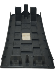 MOLDURA ACABAMENTO COLUNA DIREÇÃO RENAULT MEGANE 2007 A 2013