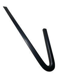 FRISO VIDRO LATERAL ESQUERDO HONDA NEW CIVIC 2006 A 2011