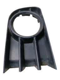 GRADE MOLDURA MILHA DIREITO RENAULT MEGANE 2007 A 2013