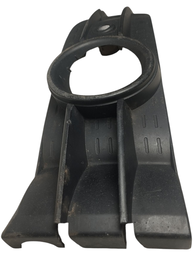 MOLDURA FAROL DE MILHA ESQUERDO CITROEN C5 2009 A 2012