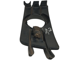 MOLDURA FAROL DE MILHA ESQUERDO CITROEN C5 2009 A 2012