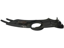 MOLDURA FAROL DE MILHA ESQUERDO CITROEN C5 2009 A 2012
