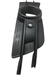 MOLDURA FAROL DE MILHA ESQUERDO CITROEN C5 2009 A 2012