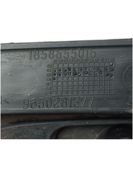 MOLDURA FAROL DE MILHA ESQUERDO CITROEN C5 2009 A 2012