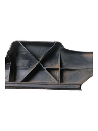 DEFLETOR RADIADOR ESQUERDO HYUNDAI IX35 2012 A 2020