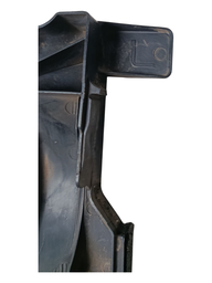 DEFLETOR RADIADOR ESQUERDO HYUNDAI IX35 2012 A 2020