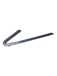 FRISO VIDRO LATERAL DIREITO HONDA NEW CIVIC 2006 A 2011