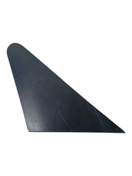 ACABAMENTO RETROVISOR ESQUERDO SSANGYONG KYRON 2009 A 2012