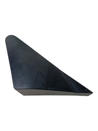 ACABAMENTO RETROVISOR ESQUERDO SSANGYONG KYRON 2009 A 2012