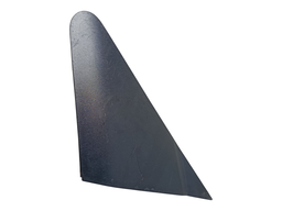 ACABAMENTO RETROVISOR ESQUERDO SSANGYONG KYRON 2009 A 2012