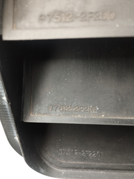 SAÍDA AR TRASEIRO DIREITO HYUNDAI I30 HB20 CRETA TUCSON IX35