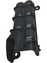 ACABAMENTO DEFLETOR AR DIANTEIRO HYUNDAI ELANTRA 2012 A 2016