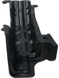 ACABAMENTO DEFLETOR AR DIANTEIRO HYUNDAI ELANTRA 2012 A 2016