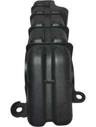 ACABAMENTO DEFLETOR AR DIANTEIRO HYUNDAI ELANTRA 2012 A 2016