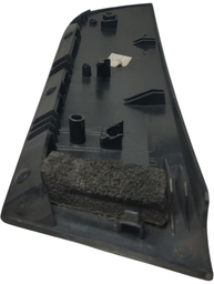 ACABAMENTO EXTERNO PORTA TRAS. ESQUERDA SENTRA 2007 A 2013