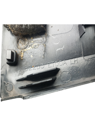 ACABAMENTO EXTERNO PORTA TRAS. ESQUERDA SENTRA 2007 A 2013