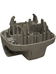 SUPORTE QUEBRA SOL GRAND SCENIC 2009