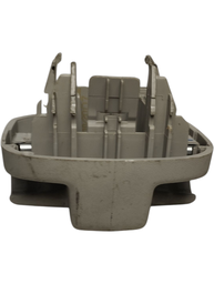 SUPORTE QUEBRA SOL GRAND SCENIC 2009