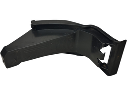 GUIA PARACHOQUE TRASEIRA ESQUERDO MERCEDES C180 2005 A 2014