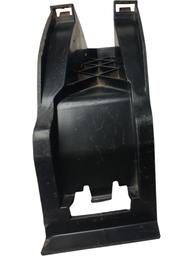 GUIA PARACHOQUE TRASEIRA ESQUERDO MERCEDES C180 2005 A 2014