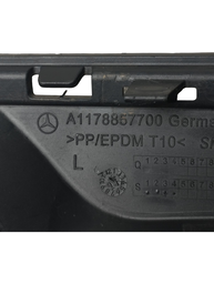 SUPORTE PARACHOQUE DIANT. ESQUERDO MERCEDES CLA 2014 A 2019