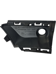 SUPORTE PARACHOQUE DIANT. ESQUERDO MERCEDES CLA 2014 A 2019