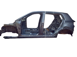 TRASEIRA COM TETO LATERAL T-CROS 2020 2021 2022/..