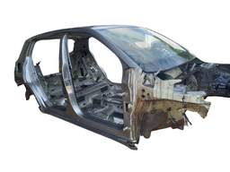 TRASEIRA COM TETO LATERAL T-CROS 2020 2021 2022/..