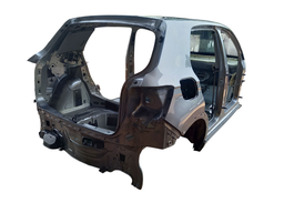 TRASEIRA COM TETO LATERAL T-CROS 2020 2021 2022/..