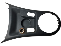 Moldura Console Central Citroen C3 2003 2004 a 2012 Original