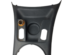 MOLDURA CONSOLE CENTRAL CITROEN C3 2003 2004 A 2012 ORIGINAL