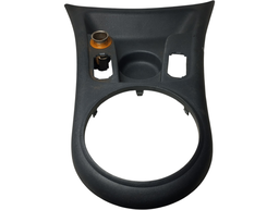 MOLDURA CONSOLE CENTRAL CITROEN C3 2003 2004 A 2012 ORIGINAL