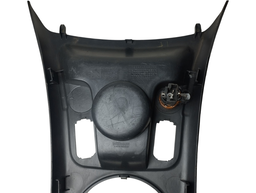 MOLDURA CONSOLE CENTRAL CITROEN C3 2003 2004 A 2012 ORIGINAL