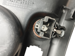 MOLDURA CONSOLE CENTRAL CITROEN C3 2003 2004 A 2012 ORIGINAL